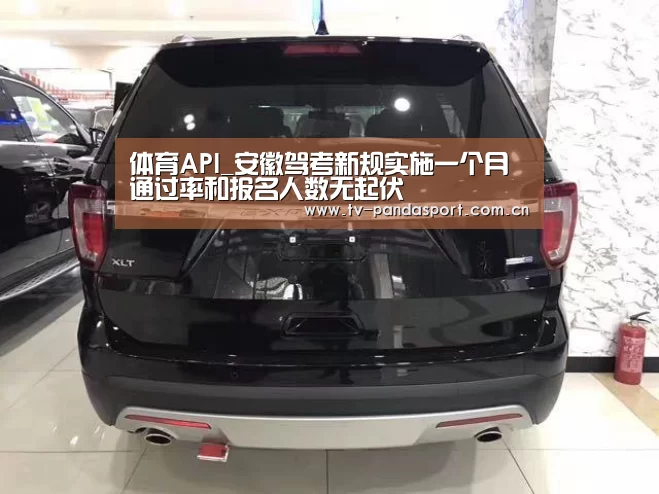 体育API_安徽驾考新规实施一个月 通过率和报名人数无起伏(图2) 熊猫体育官网