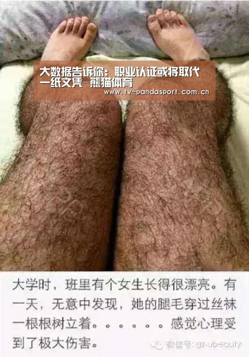 大数据告诉你:职业认证或将取代一纸文凭-熊猫体育(图1) 熊猫体育