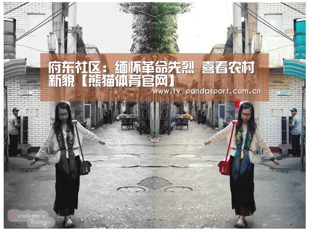 府东社区:缅怀革命先烈 喜看农村新貌【熊猫体育官网】(图1) 熊猫体育app